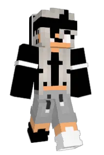 xSarahx73 Minecraft avatar full body