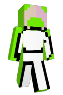 xSarass Minecraft avatar full body