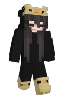 xSaray Minecraft avatar full body