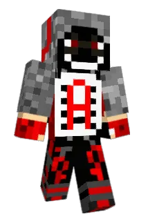 xSaresx Minecraft avatar full body