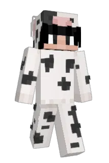 xSatii Minecraft avatar full body