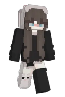 xSavannah Minecraft avatar full body