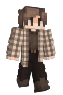 xSavoni Minecraft avatar full body