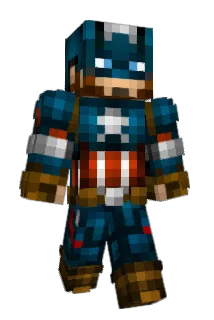 xSc0rNx Minecraft avatar full body