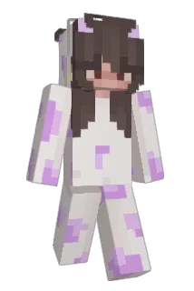 xScarScarx Minecraft avatar full body