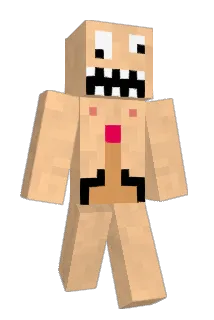 xScheev Minecraft avatar full body