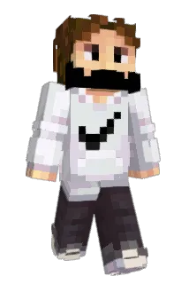 xSchism Minecraft avatar full body