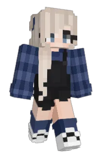 xSchmidtiix Minecraft avatar full body