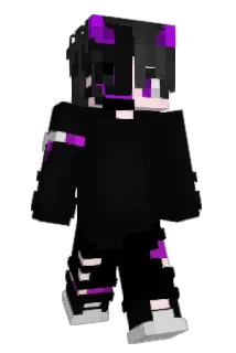 xScitz Minecraft avatar full body