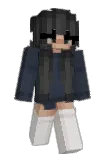 xScoops Minecraft avatar full body