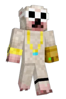 xScout_ Minecraft avatar full body