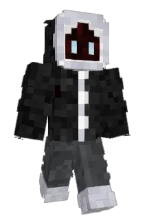 xScreamYxX Minecraft avatar full body