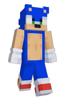 xScu Minecraft avatar full body
