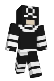 xSean4 Minecraft avatar full body