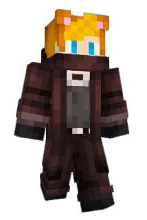xSeanzz Minecraft avatar full body