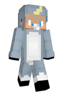 xSeb31 Minecraft avatar full body