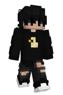 xSeb4 Minecraft avatar full body