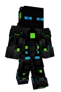 xSebaMuch Minecraft avatar full body