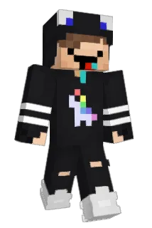 xSebasThianSad_ Minecraft avatar full body