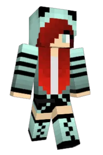 xSebasix Minecraft avatar full body