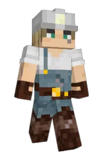 xSedriq Minecraft avatar full body