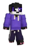 xSeege Minecraft avatar full body