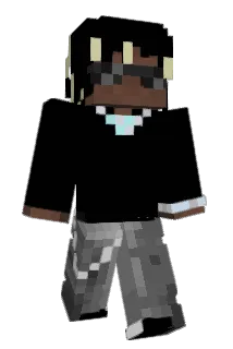 xSefux Minecraft avatar full body
