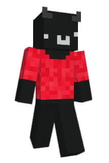 xSelerek Minecraft avatar full body
