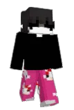 xSenixTvv Minecraft avatar full body