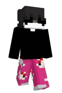 xSenixTvv Minecraft avatar full body