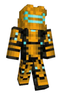 xSenorCactus Minecraft avatar full body