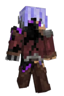 xSentjuhh Minecraft avatar full body