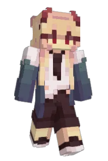 xSephier Minecraft avatar full body