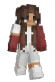 xSere Minecraft avatar full body