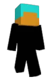 xSerek Minecraft avatar full body