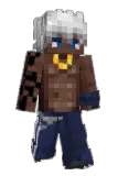 xSeth Minecraft avatar full body