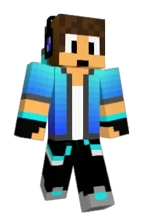 xSethDKx Minecraft avatar full body