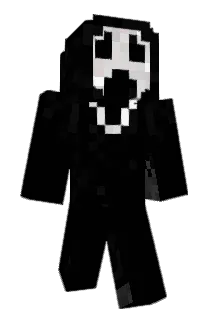 xSevbah Minecraft avatar full body