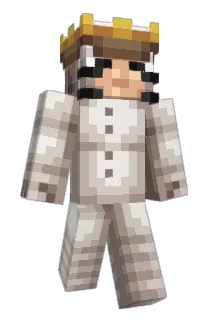 xSever Minecraft avatar full body