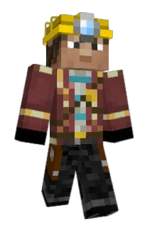 xSgtEvans Minecraft avatar full body