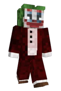 xShaarkz Minecraft avatar full body