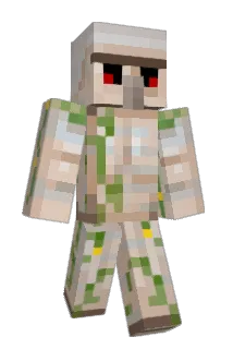 xShadePanda Minecraft avatar full body