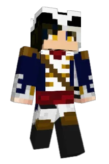 xShadowMasx Minecraft avatar full body