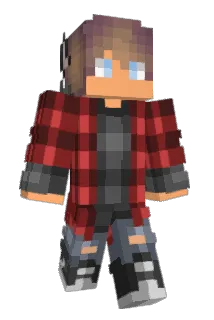 xShane1327x Minecraft avatar full body