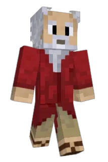 xSharque Minecraft avatar full body