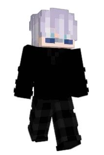 xSheg Minecraft avatar full body