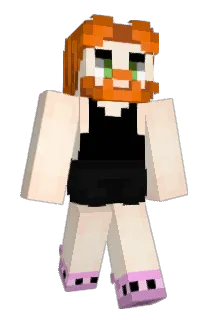 xSheke Minecraft avatar full body