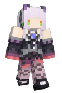 xShi0n_ Minecraft avatar full body