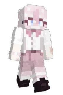 xShiR0_ Minecraft avatar full body
