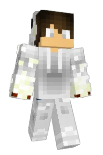 xShine_ Minecraft avatar full body